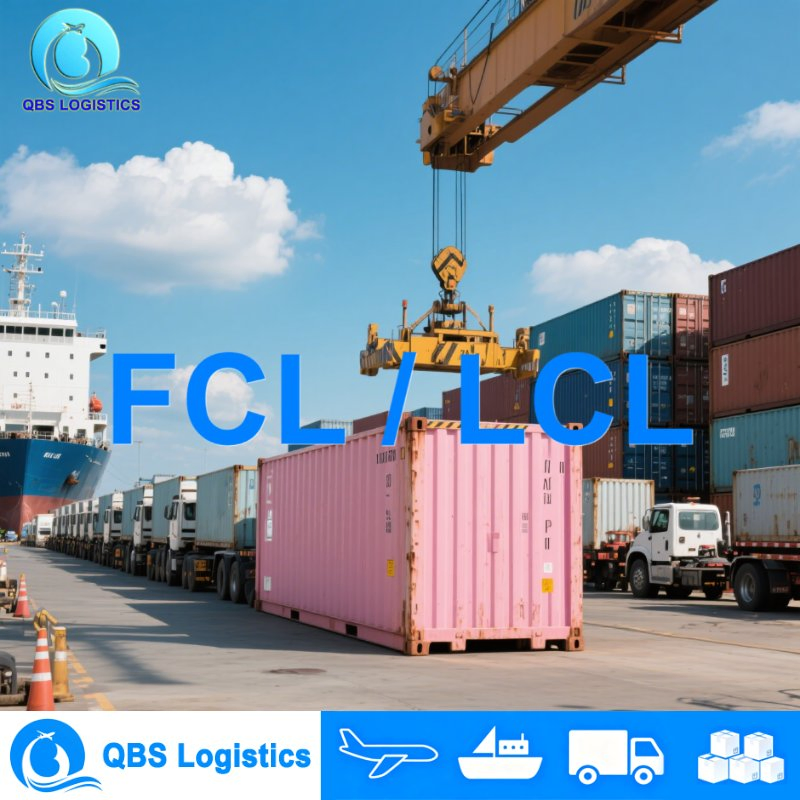 Amazon Dropshipping Distributor Sea/Air Shipping From China to India USA/Canada/UK/Germany/France/Ireland/Poland by Freight Forwarder with 1688 Shipping Price