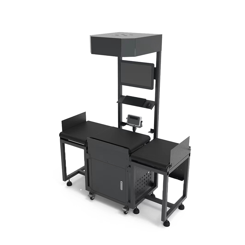 Advanced Real-Time Barcode Sorting for Supply Chain Optimization