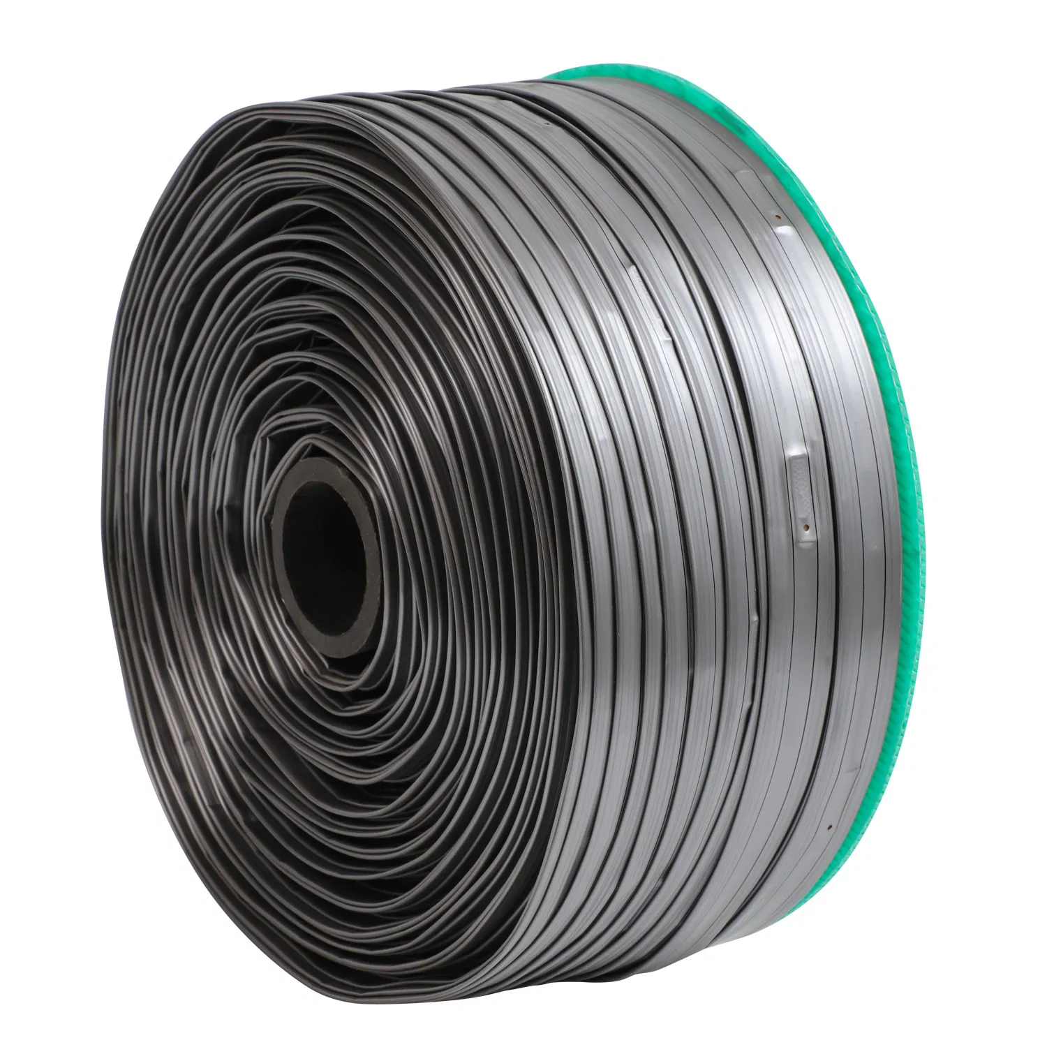 Sustainable Agriculture Drip Tape16mm Dripline with Integrated Flat Dripper 1.38 2.0lph HDPE