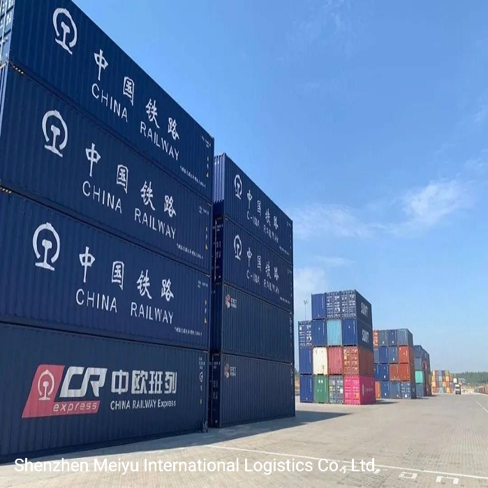 Fast Train Shipping Popular Train DDU/DDP Shipping Services From China to Europe