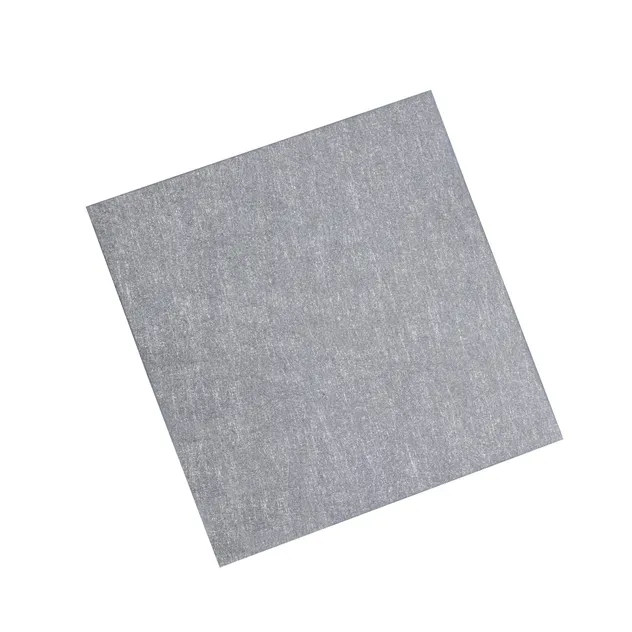 Titanium Felt Sample 1