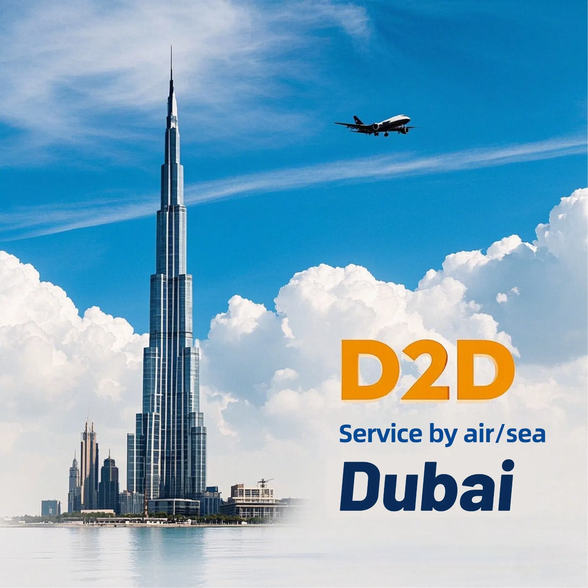 Dubai Last-Mile Delivery - Fast Local Shipping