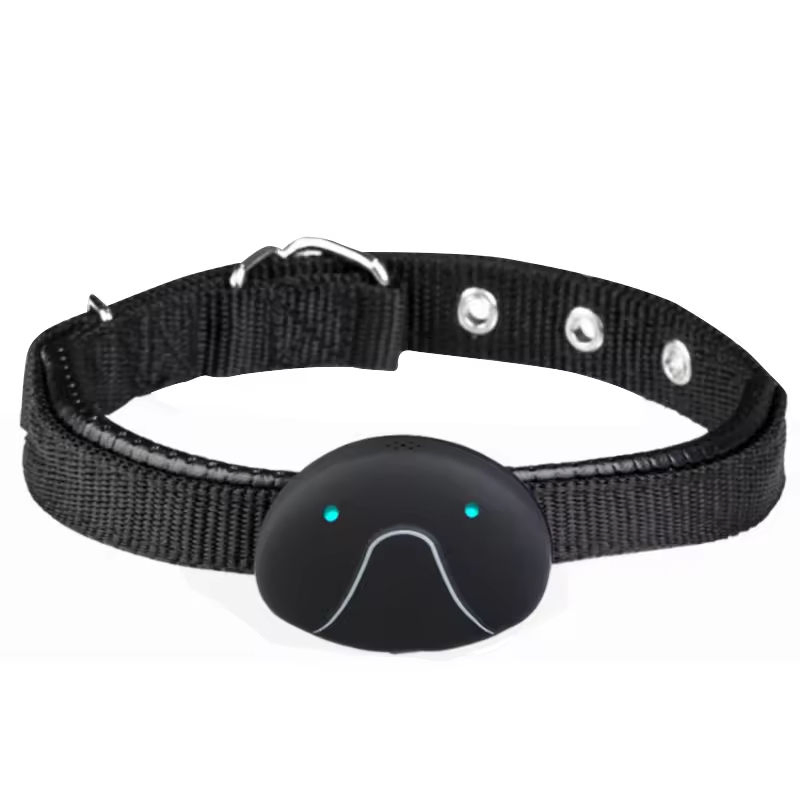 Smart Pet Tracker Collar Real-Time GPS Location Activity Monitoring Wireless Pet Tracking Device Collar for Dog Cat