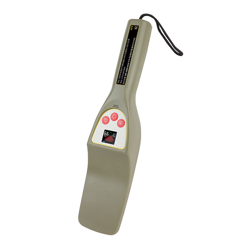 Rechargeable Portable Explosive Non-Contact Dangerous Liquid Detector