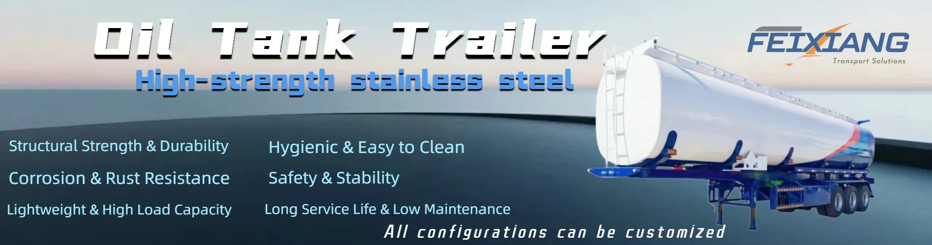 Tank Trailer Overview