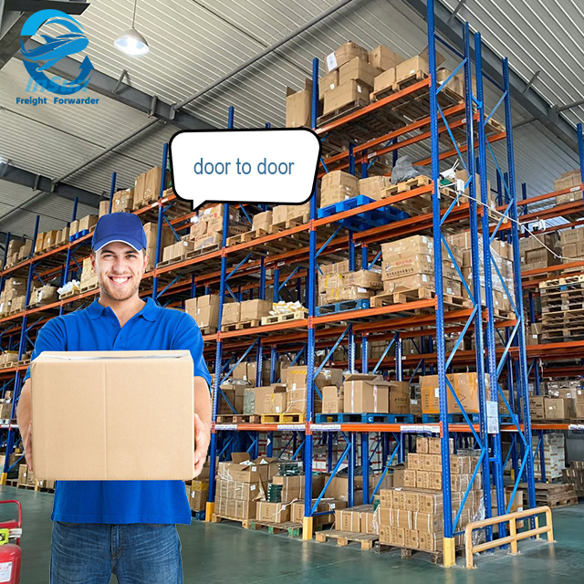 From China to Shuwaikh Hawalli Kuwait City Door-to-Door and Port-to-Port Shipping Services
