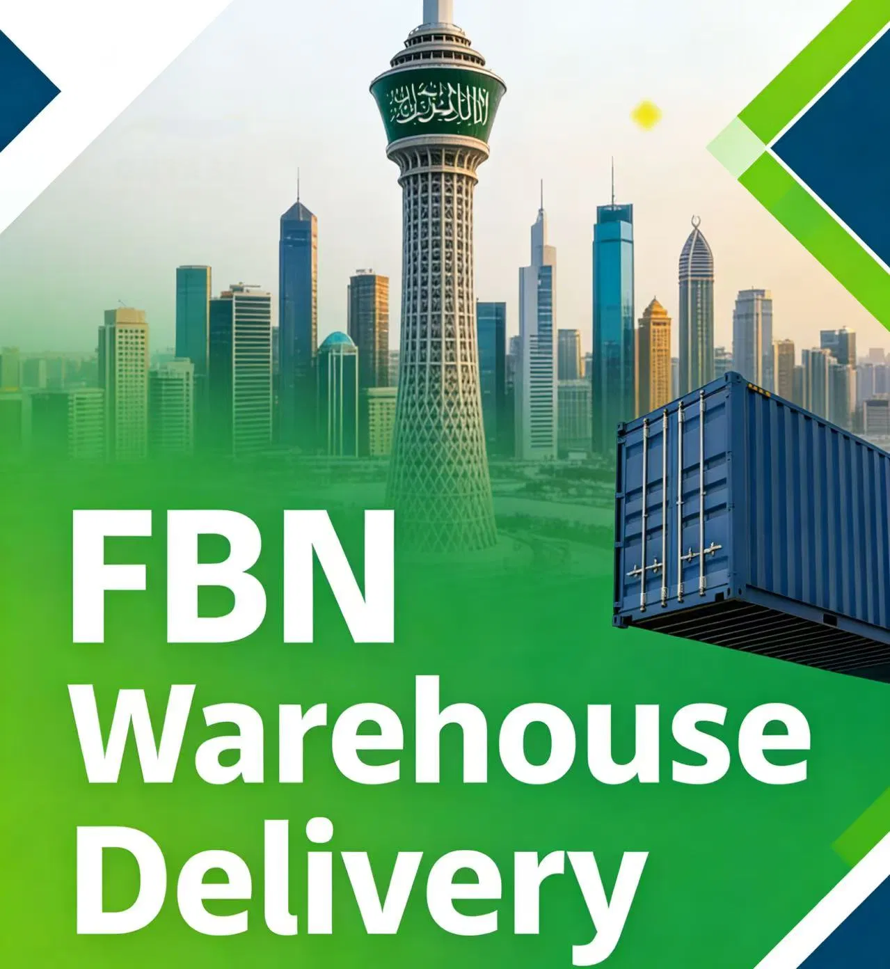 Saudi Last-Mile Delivery - Fast Local Shipping