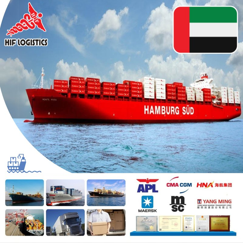 Reliable Fast Air Sea Shipping Agent From Yiwu/Guangzhou/Shenzhen to Saudi Arabia Door to Door Service Battery Cargo Logistics Freight Forwarder Shipping