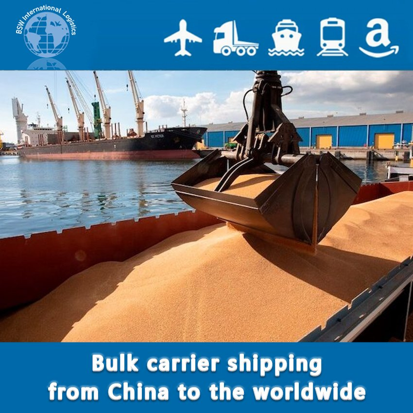 Swift Delivery Professional International Bulk Cargo Freight Forwarding Services From China to The Netherlands/Belgium/