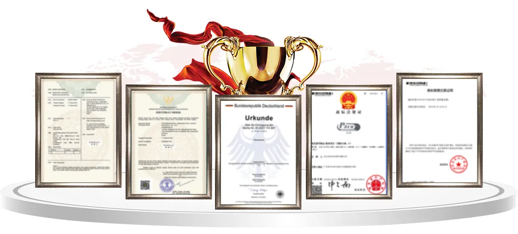 Certificates