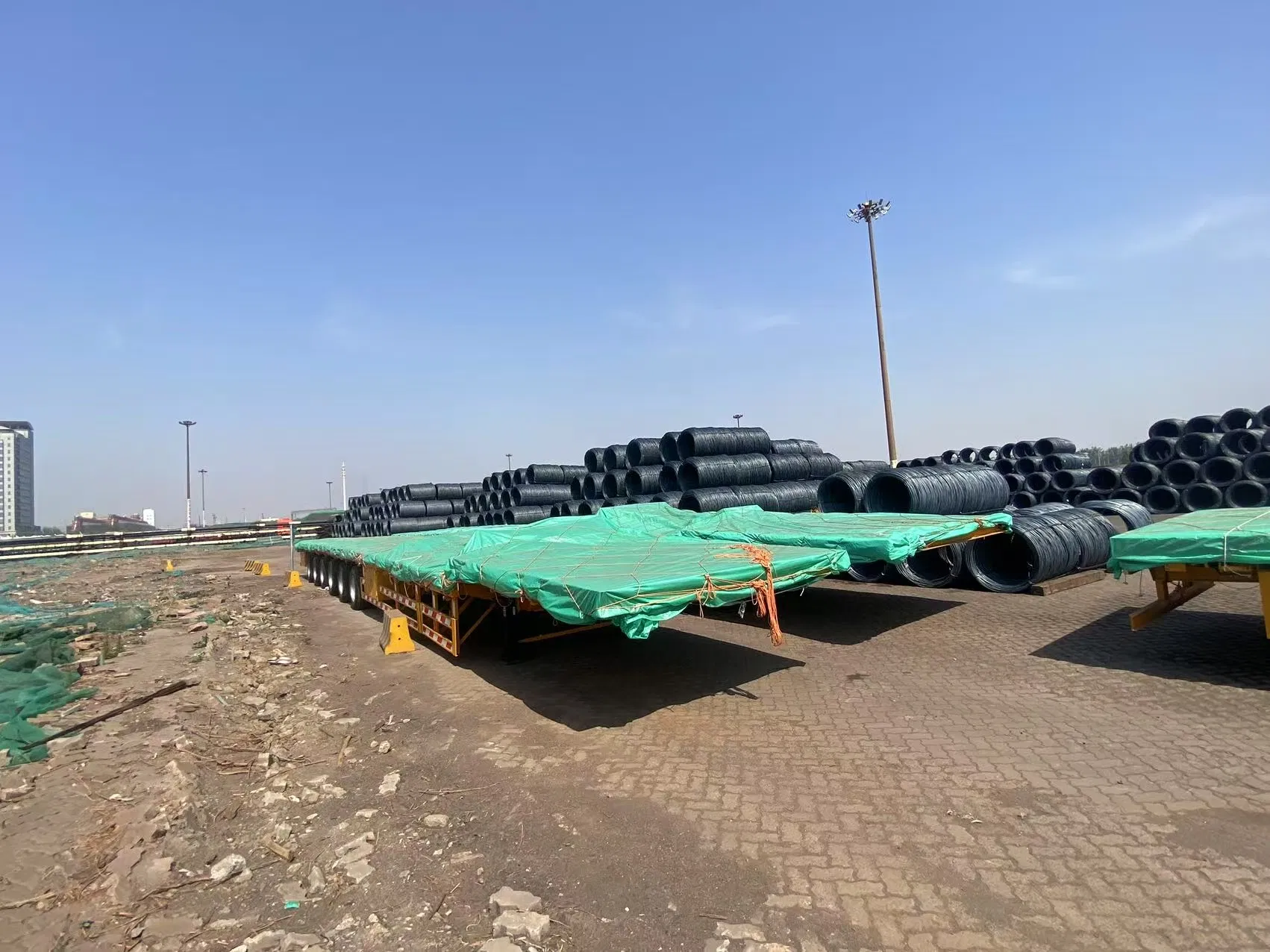 Xiamen to Lazaro Cardenas Breakbulk Shipping Mexico Bulk Vessel Logistics