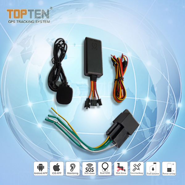 Car GPS Tracker Gt45-Wy 4G Motorbike GPS Tracking Car GSM Vehicle Tracking Locator Real Time GPRS SMS Mini Tracker