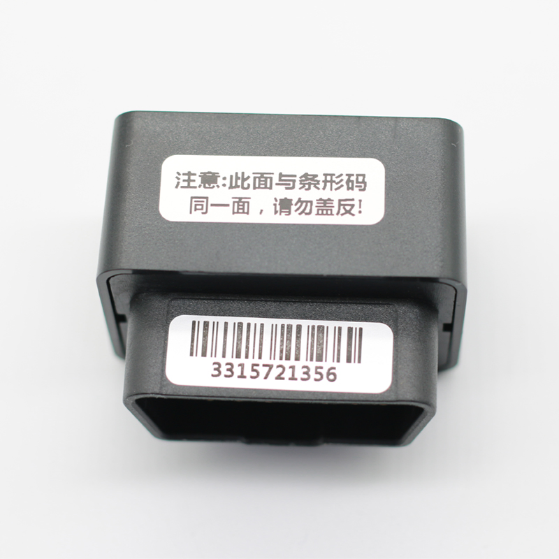 Easy Install GPS Vehicle Tracking Device OBD 4G GPS Trackers with Real-Time Positioning Tarcker