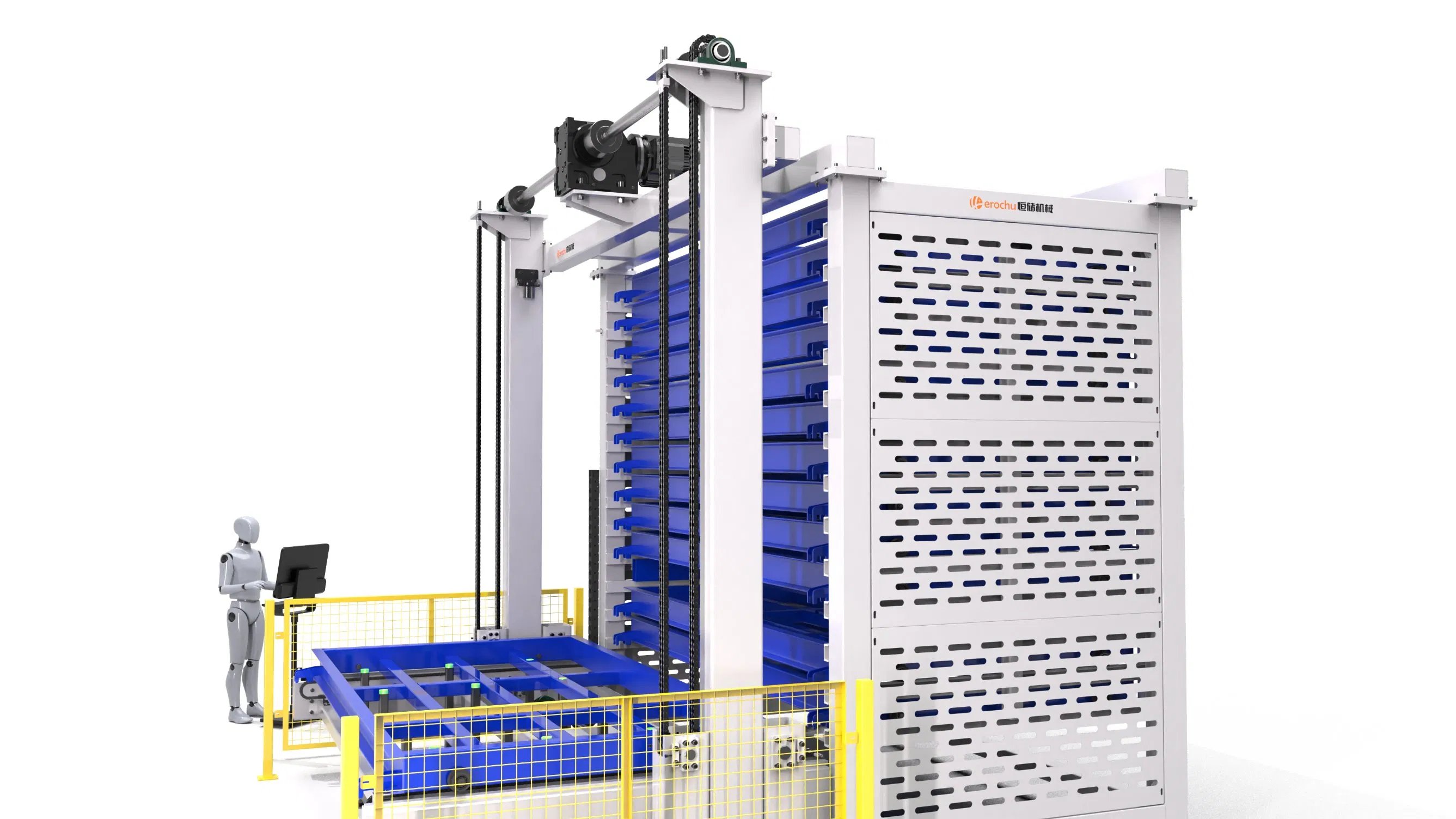 Sheet Metal Intelligent Material Library Precise Management of Sheet Metal Inventory