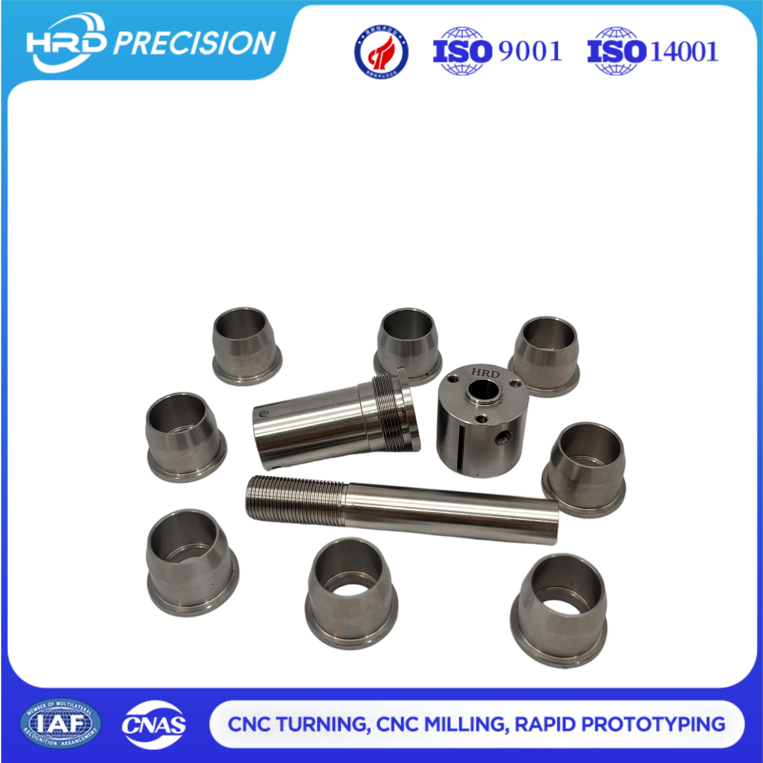 CNC Machining Titanium Parts: Custom Solutions for All Industries Slow Wire Cutting