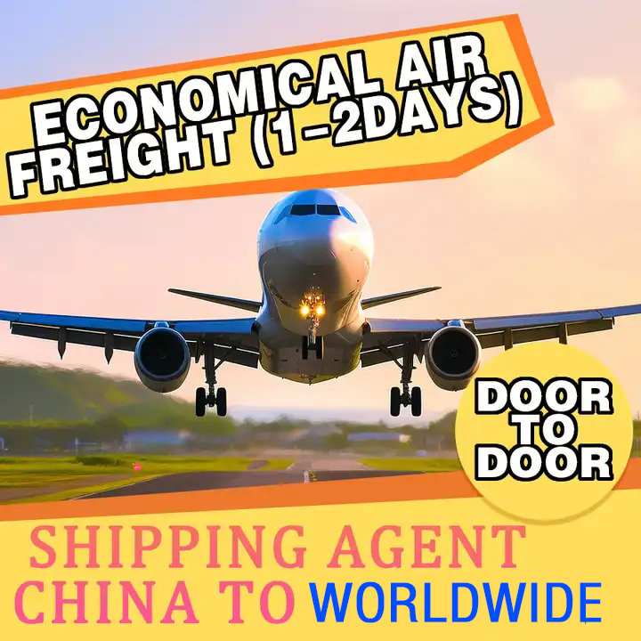 Air Freight Shipping From China to Qatar Freight Forwarding Customs Clearance Services