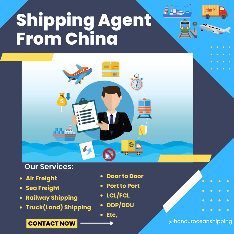 Professional FCL Full Container Load Shipping Agent and Freight Forwarder Shipping From China to Amazon Fba Warehouse