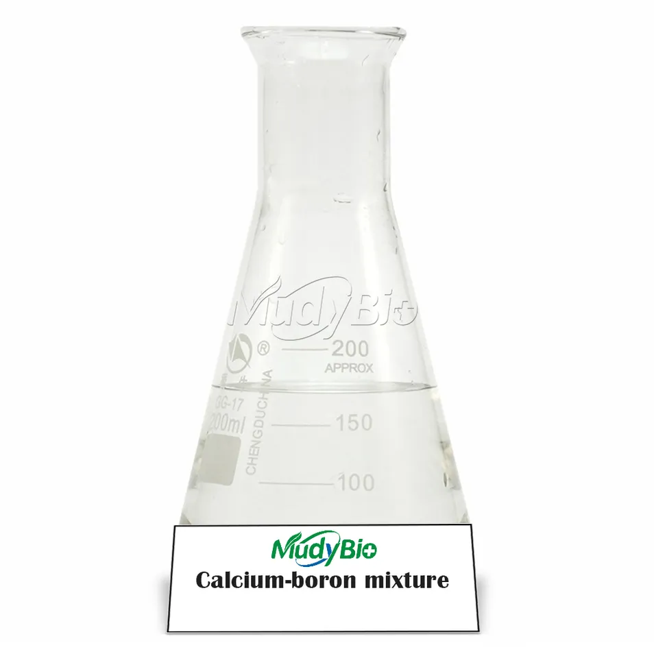 Calcium and Boron Mixture 1