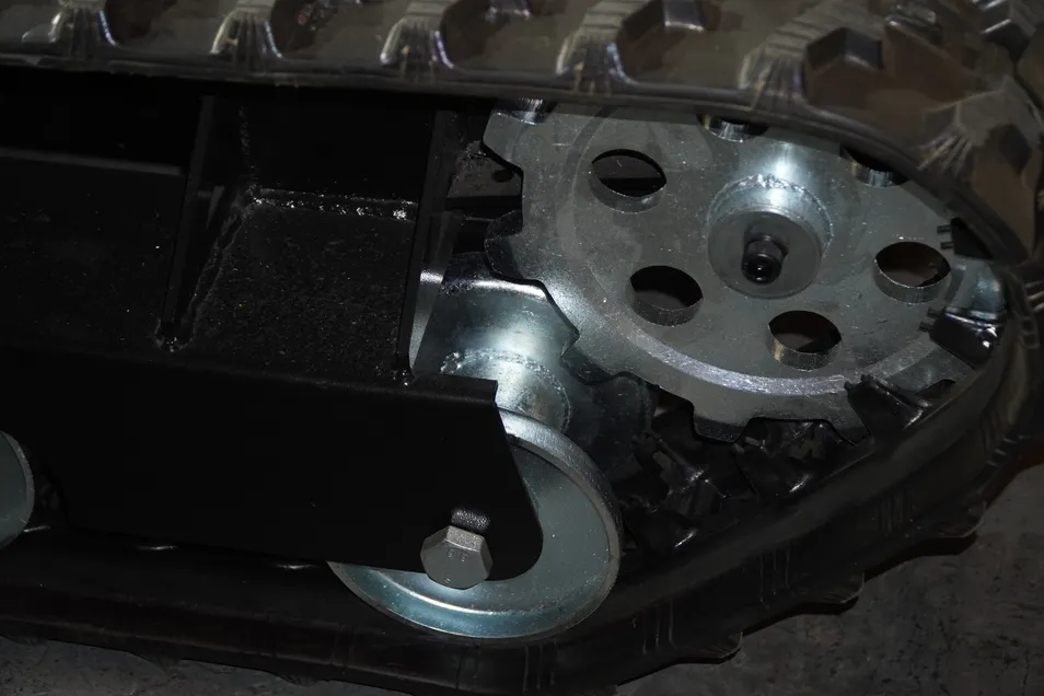 Strong Power Chassis