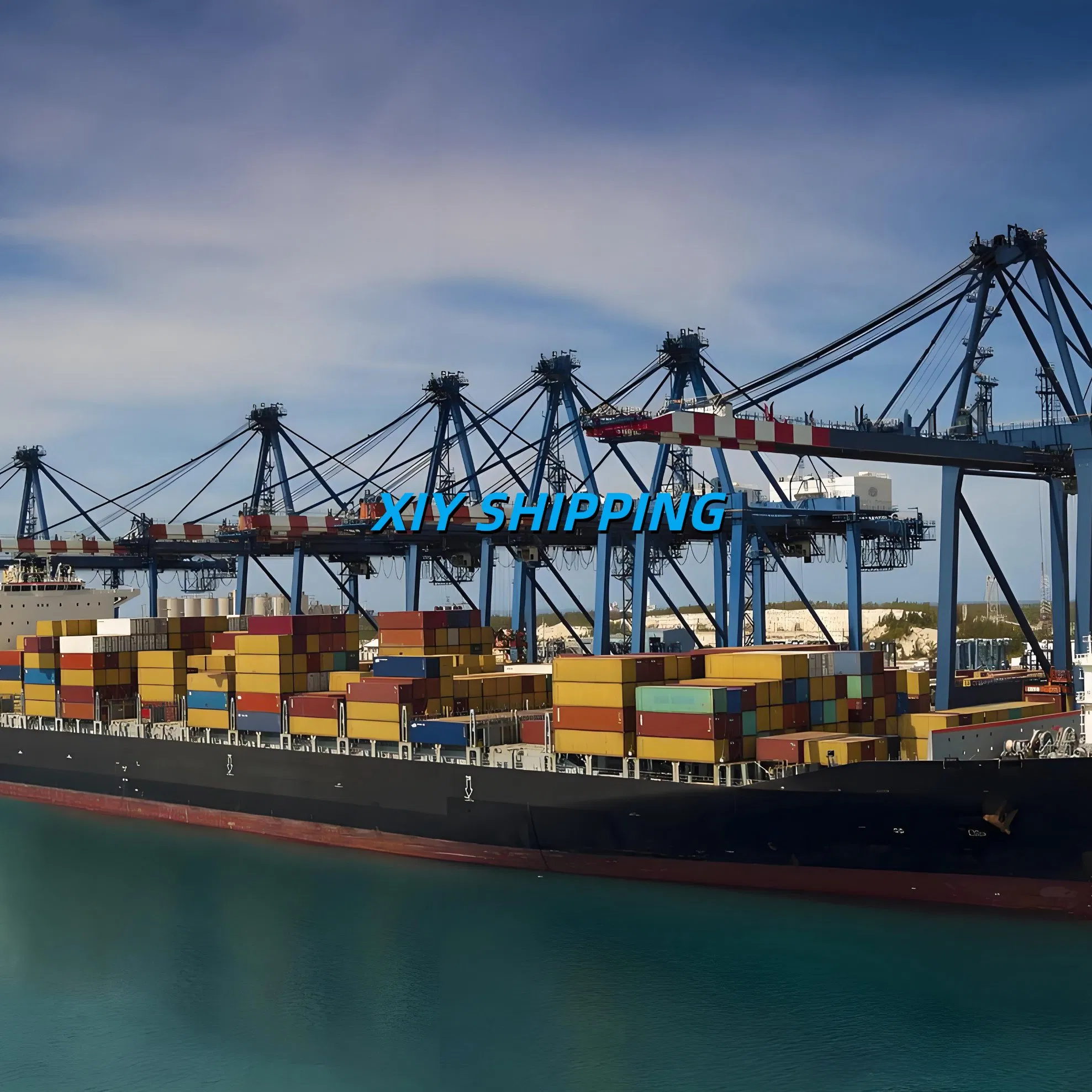 Shanghai Railway Logisitc Service to Samarkand Tashkent Uzbekistan