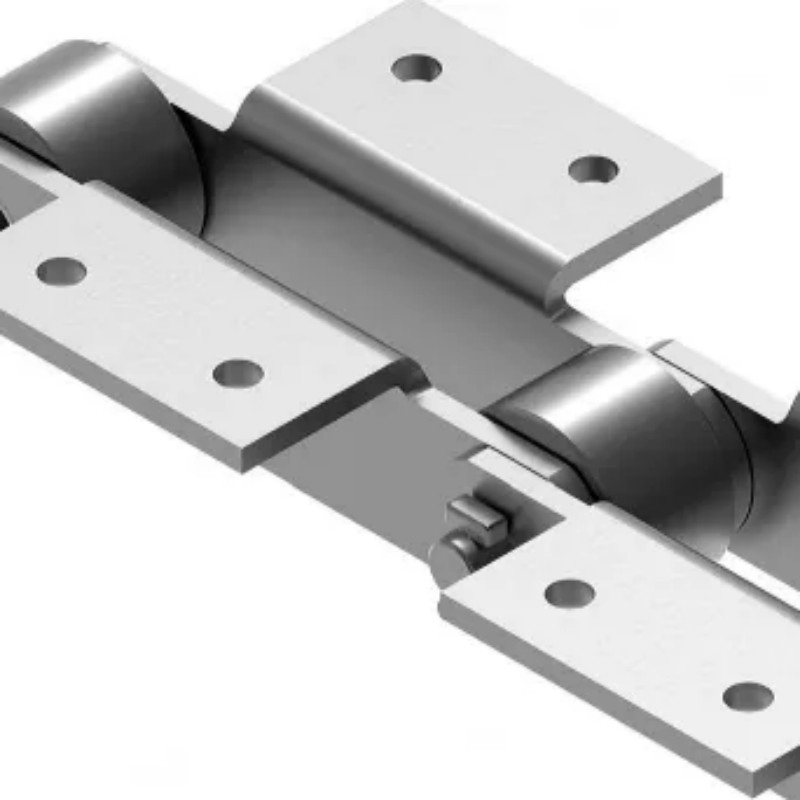 Smooth Operation Conveyor Chains for Cold Drink Production