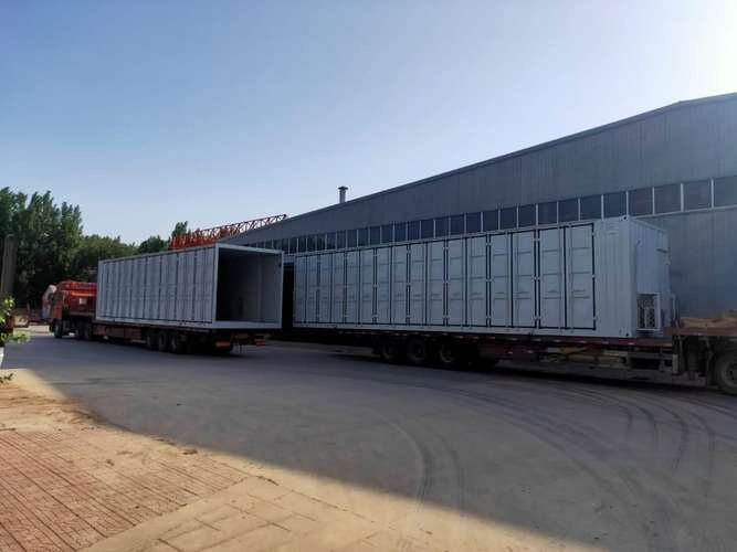 Smart Supply Chain Management with Affordable Prefabricated Warehouse Options