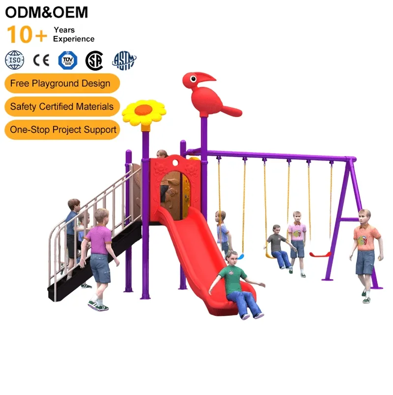 Kids Playground Equipment