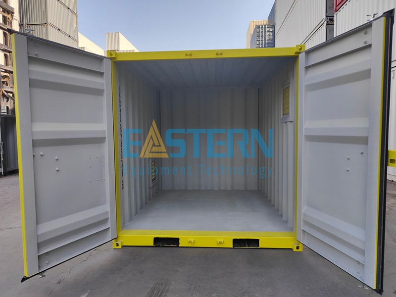 Hazardous Goods Storage Cans The Dangerous Chemical Cargo Bund Floor Box