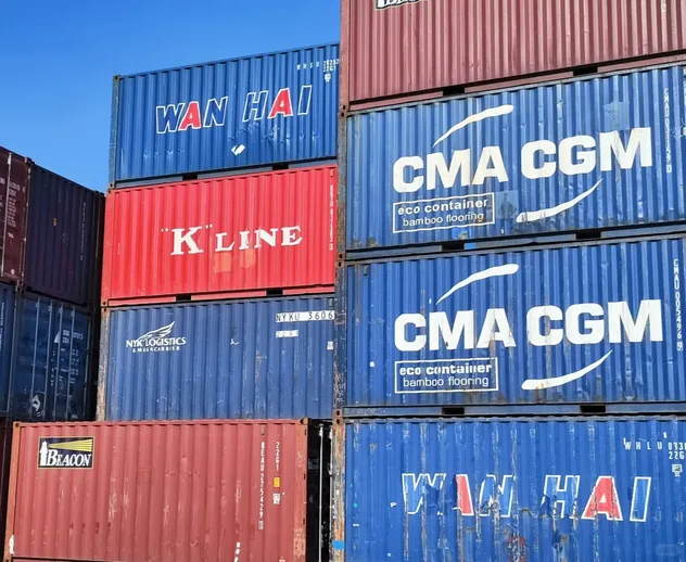 Standardized Container