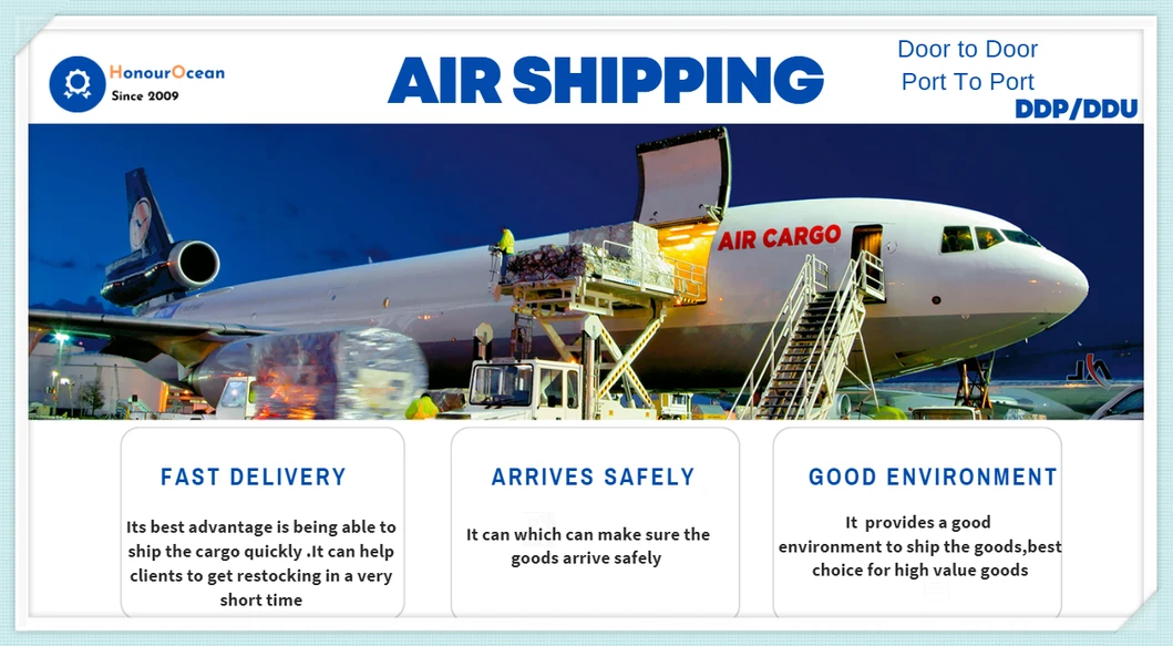 Air Shipping