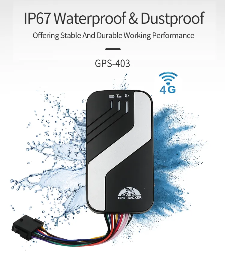 Waterproof IP67