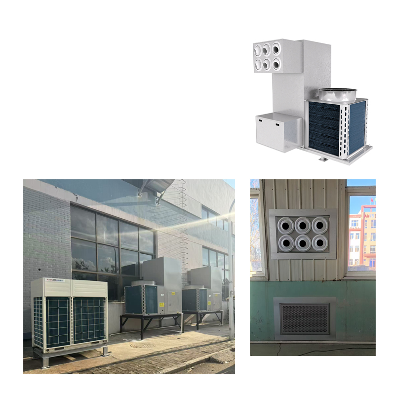 Airts Cost-Effective Climate Management for Industrial Warehouses 410A 75kw