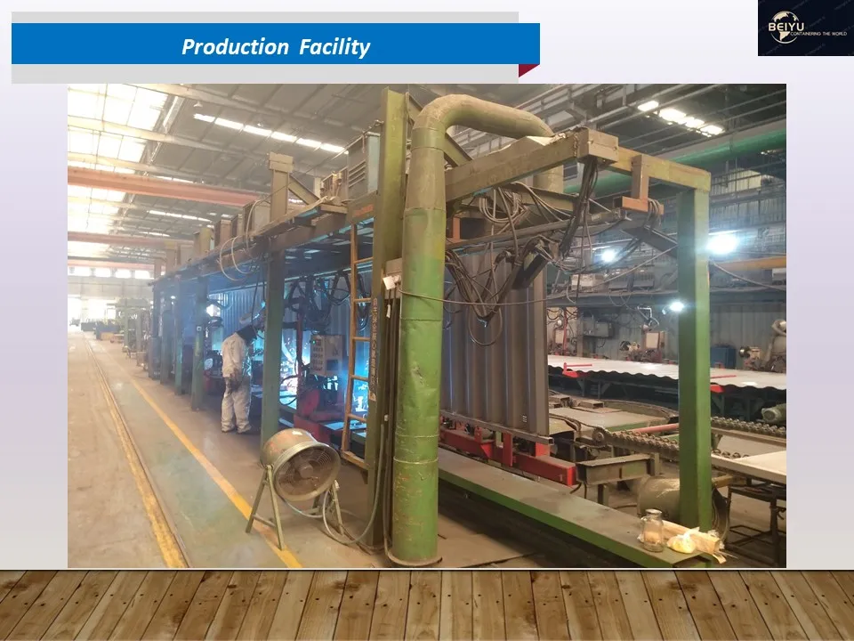 Customized Container