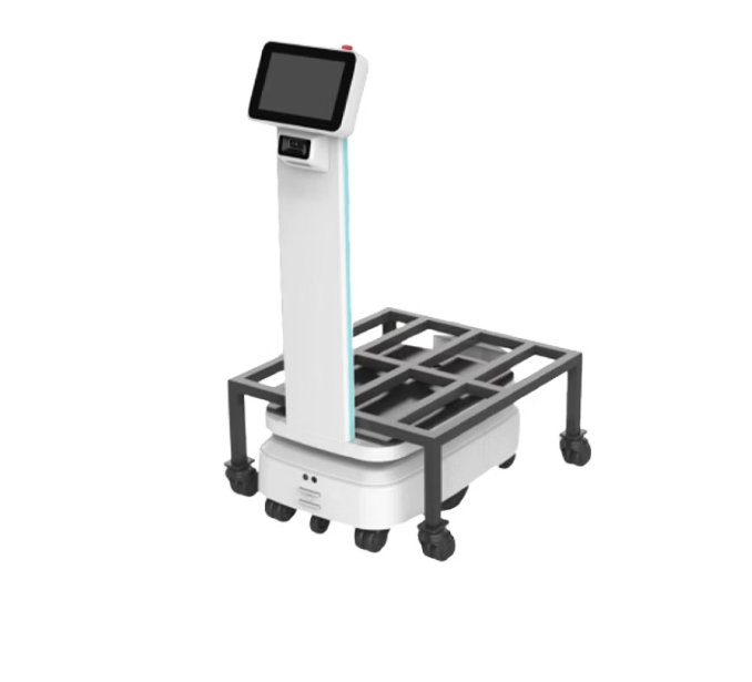 Intelligent Autonomous Service Robot for Hotel Check-in &amp; Customer Assistance