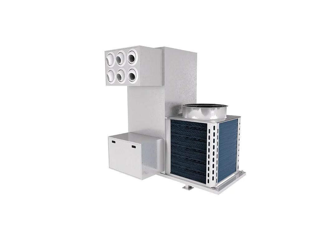 Climate Management for Industrial Warehouses