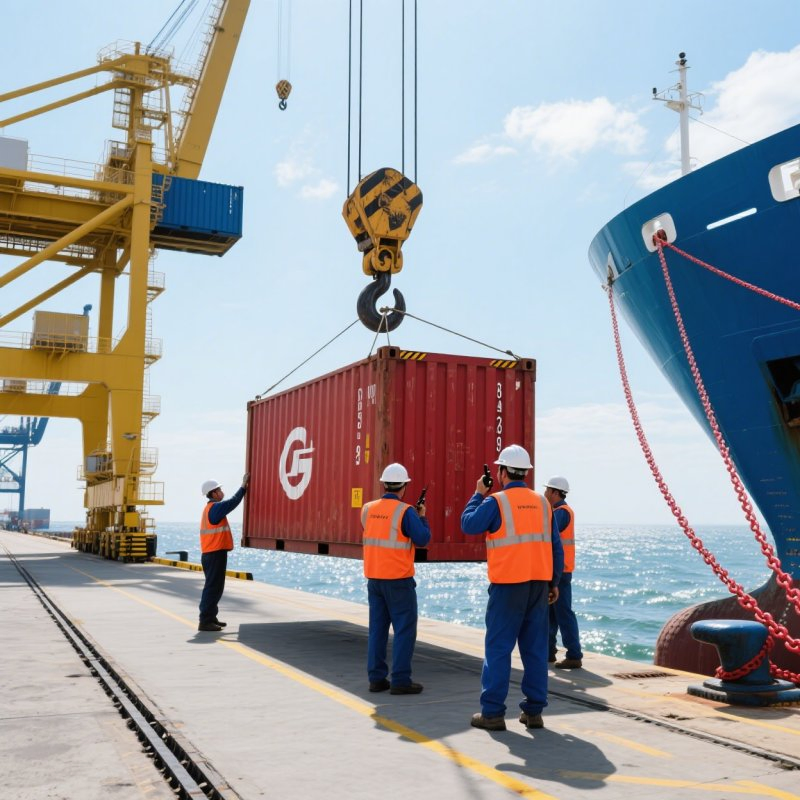 Lithium Batteries, New Energy Vehicles Transported to South America by Sea Shipping.