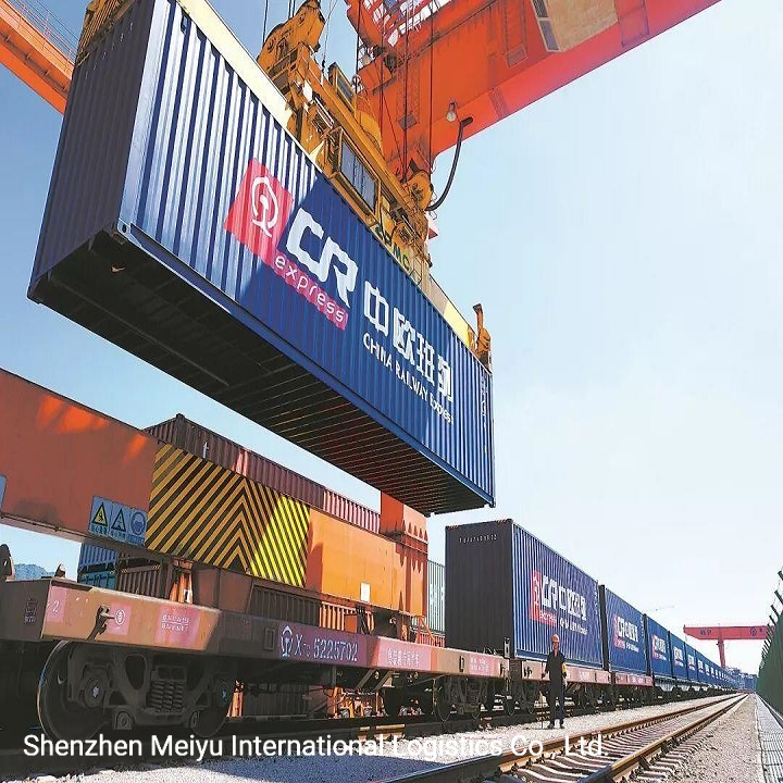 Fast Train Shipping Popular Train DDU/DDP Shipping Services From China to Europe