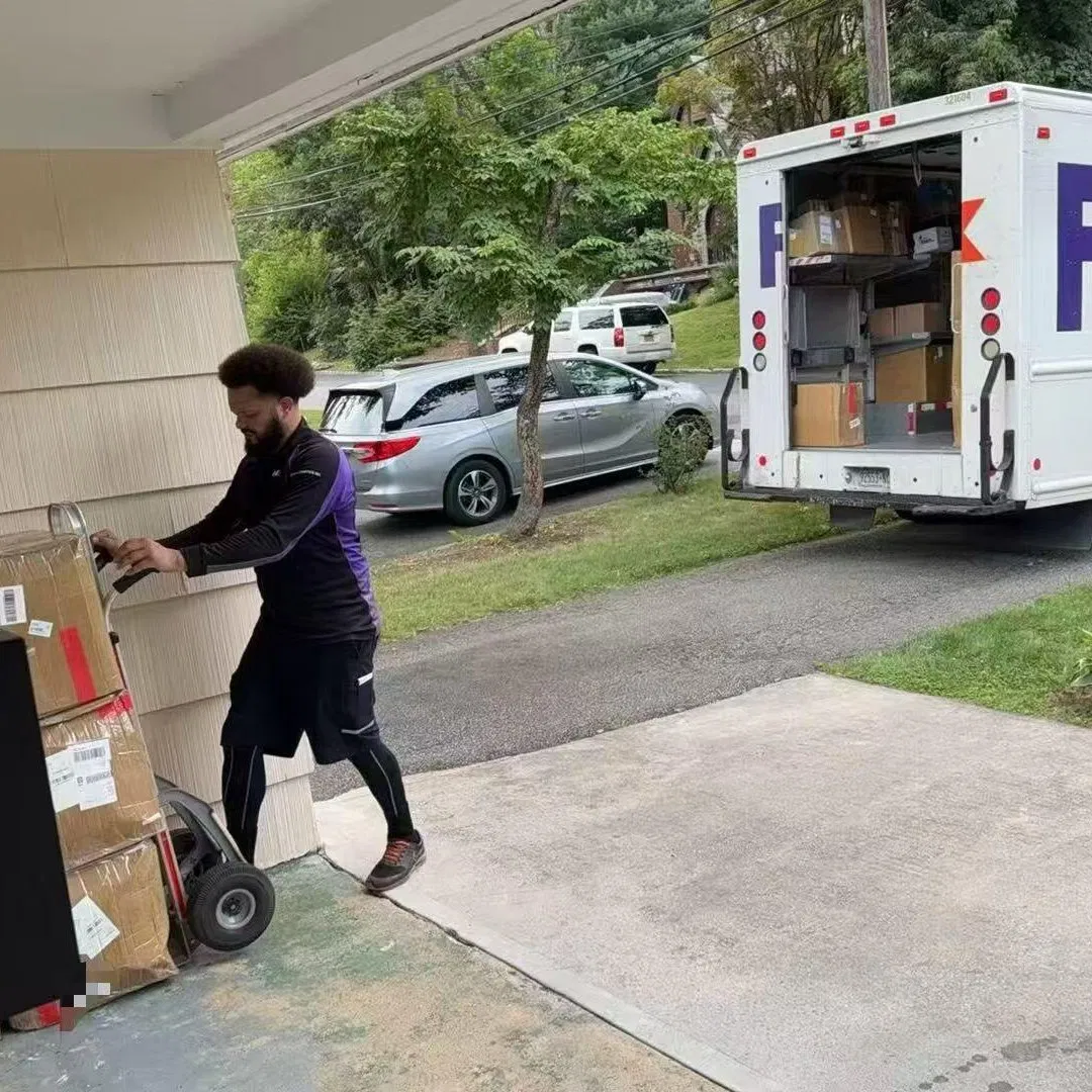 China to USA Air Freight + End-Point Express Delivery Service