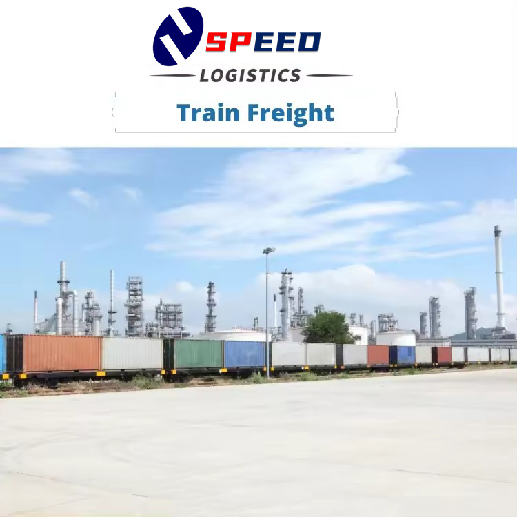 Railway Shipping Service From China to Kyrgyzstan