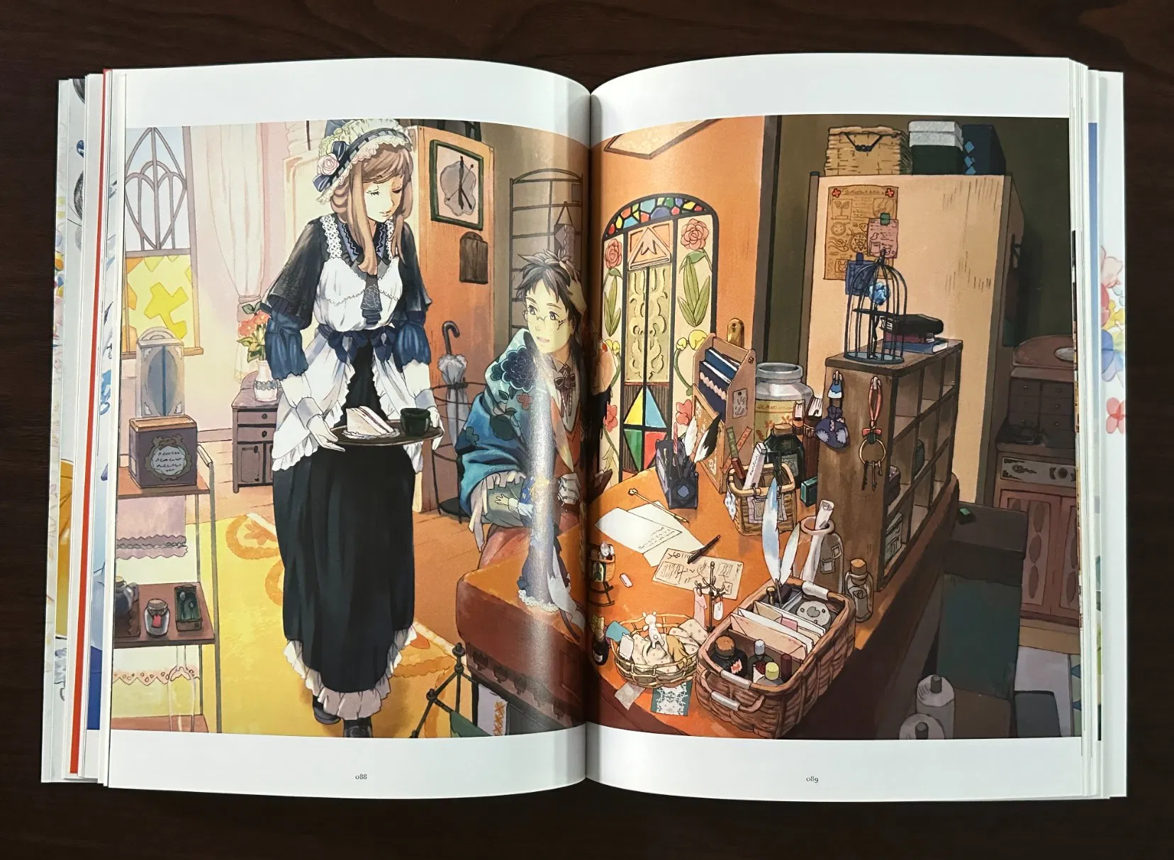 Tailored Eco-Friendly Book Printing Solutions with Color Variants