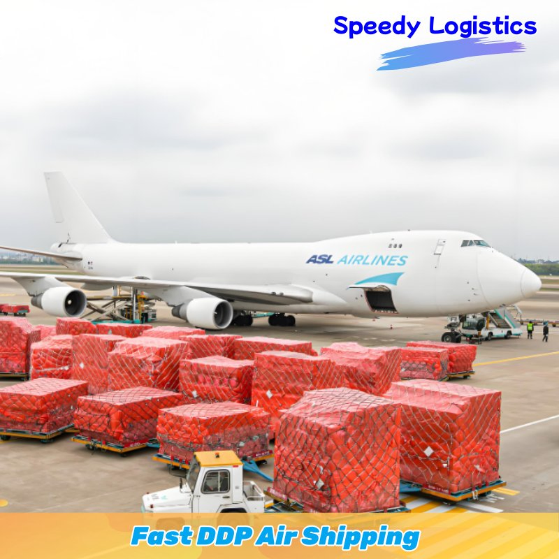 DDP Service Air Freight Forwarder to USA, India, Oakland, Chicago, Newark, India