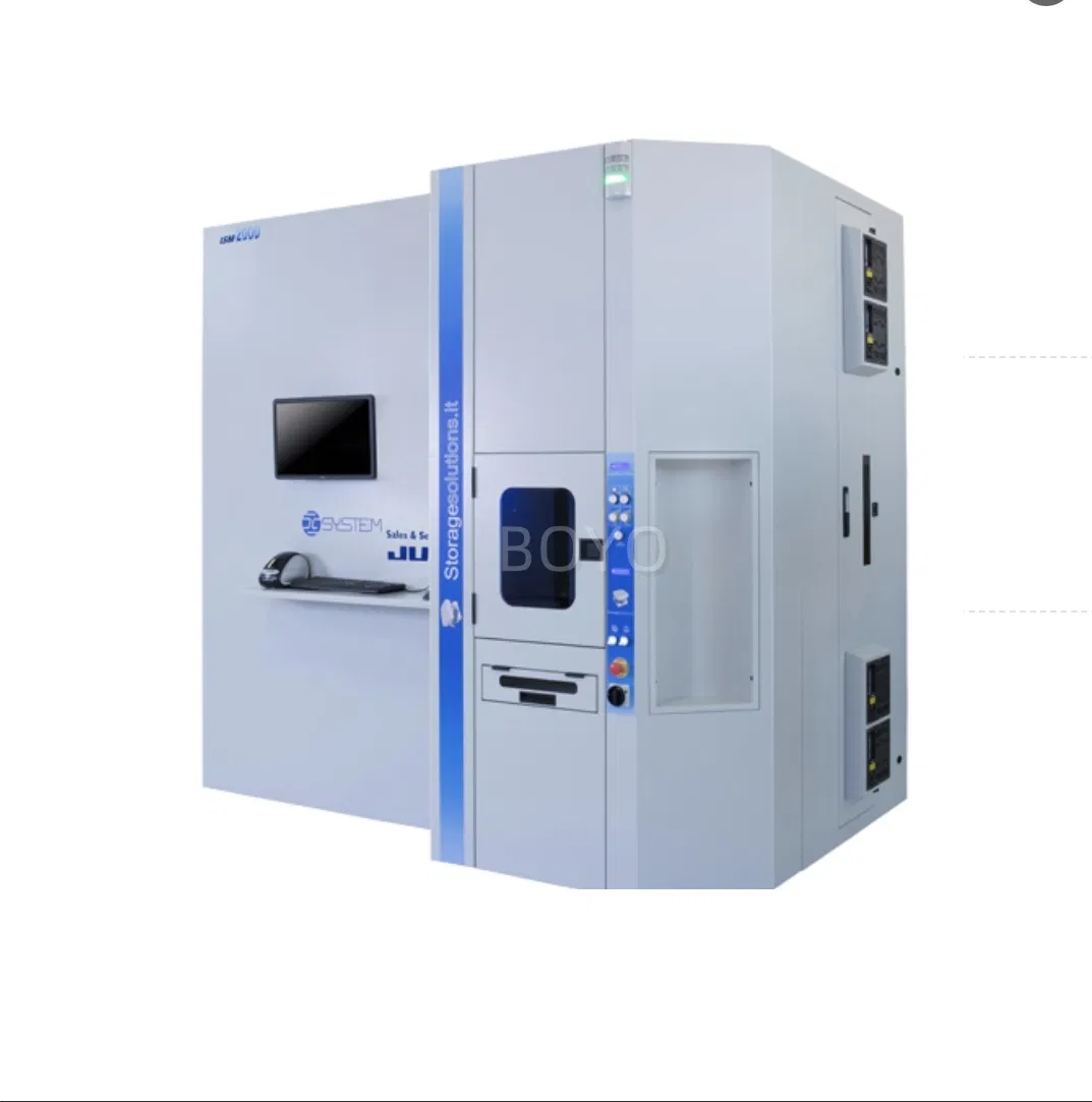 Juki ISM3600 Organizerfor Warehousing Needs Intelligent Warehouse Management Systemism