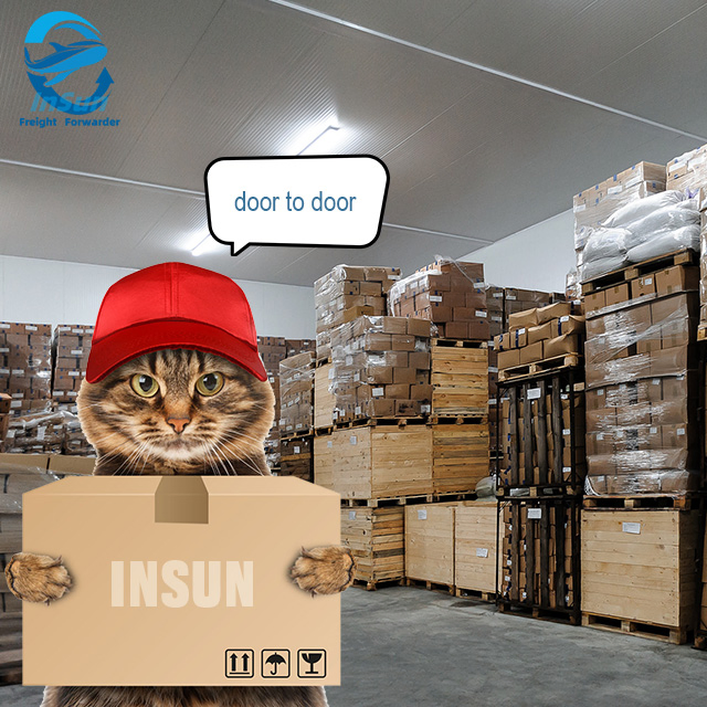 Professional International DDP DHL/UPS/FedEx/TNT Air Cargo Shipping Service to USA Canada UK Italy Mexico Germany France