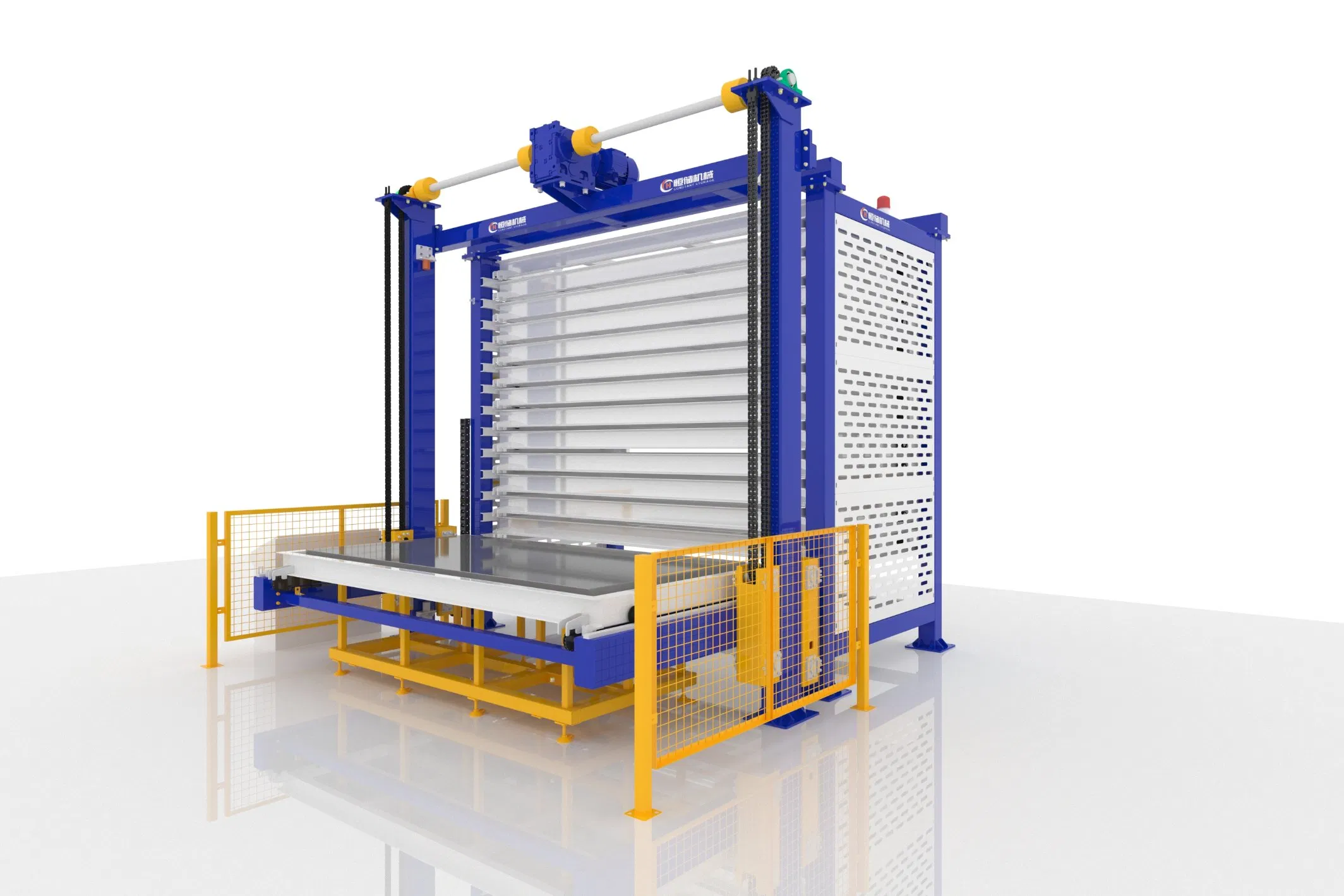 Future-Proof Storage: Automated Warehouses for Plate Management