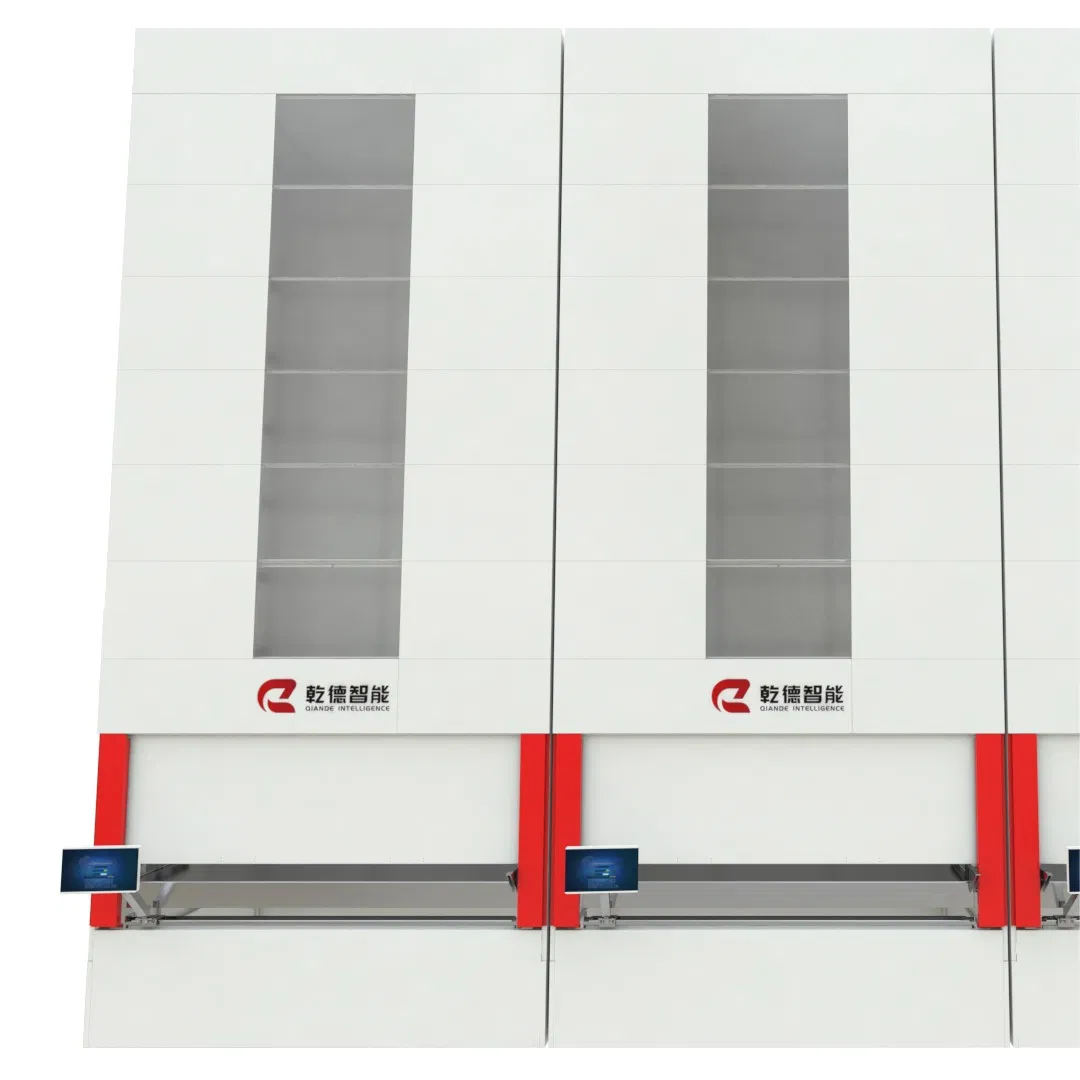 Advanced Inventory Management with Intelligent Storage Systems for Efficiency