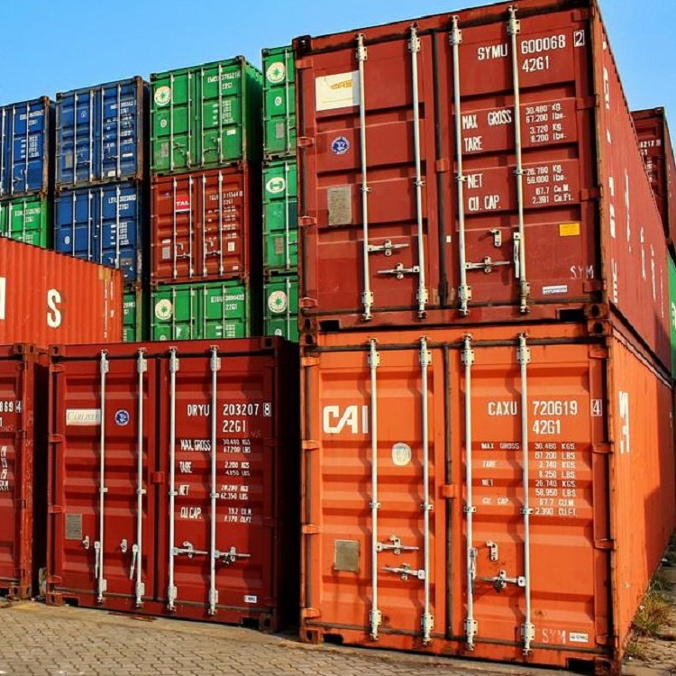 Railway Freight Forwarder Train Shipping Door to Door Shipping Service From China to Spain