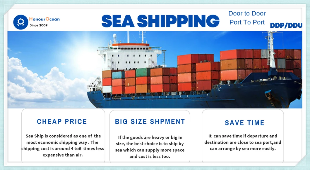 Sea Freight