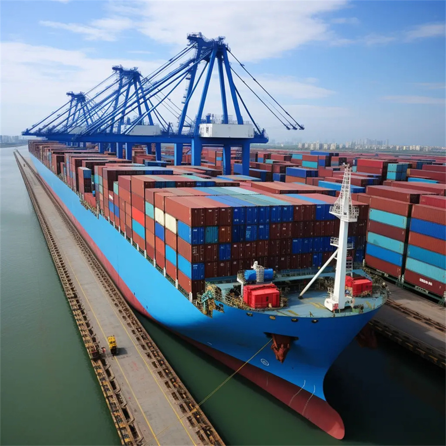 China to Panama LCL Sea Freight Cheap Container Shipping Services