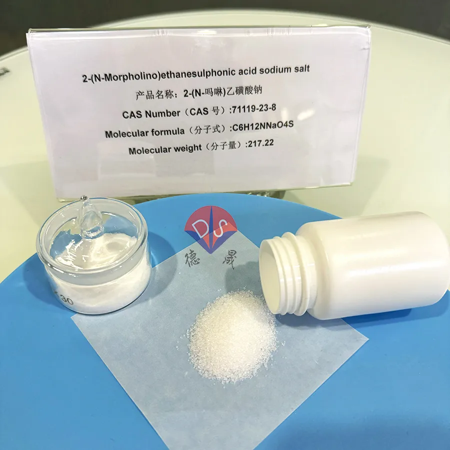 Mes Sodium Salt Solution