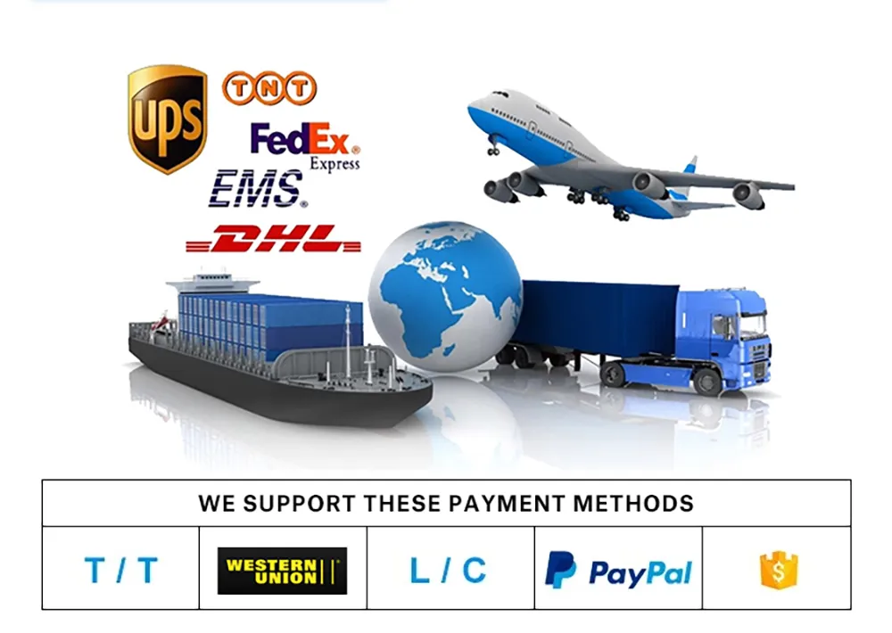 Shipping and Logistics